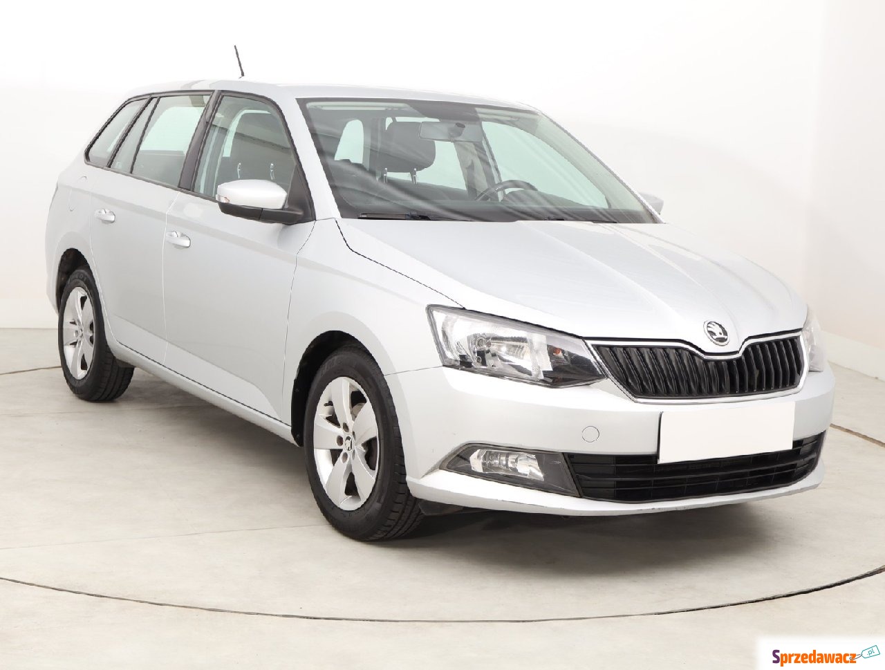 Skoda Fabia 2015