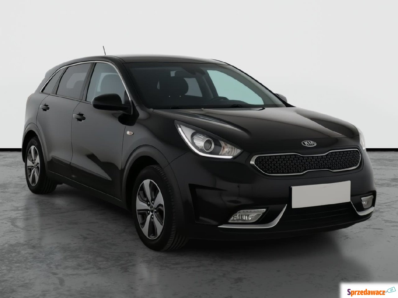 Kia Niro 2016