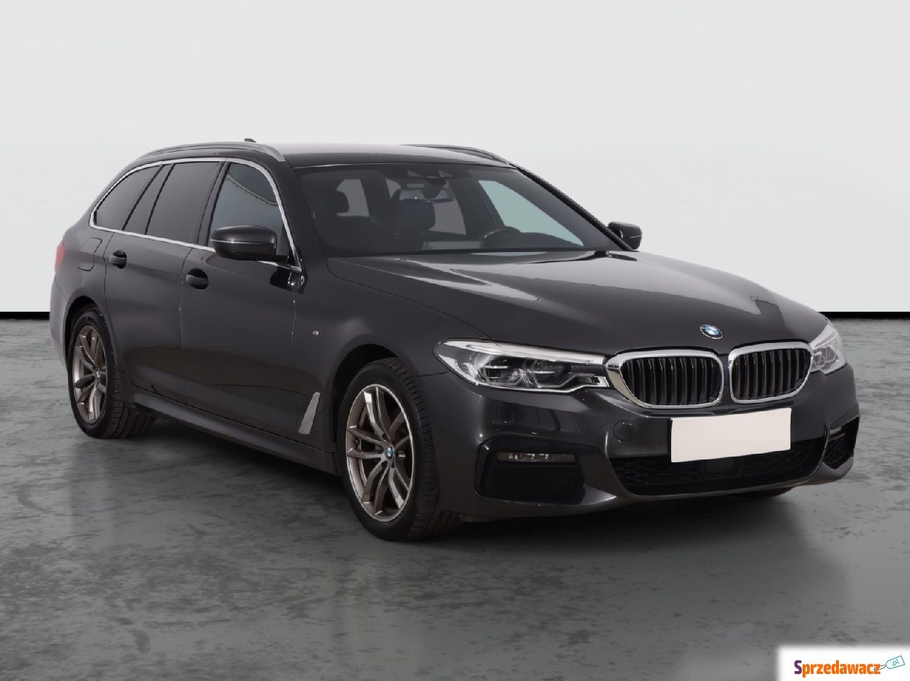 BMW Seria 5 2018