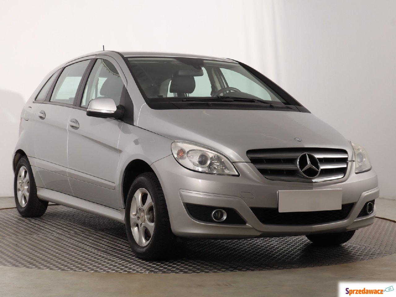 Mercedes - Benz B-klasa 2009