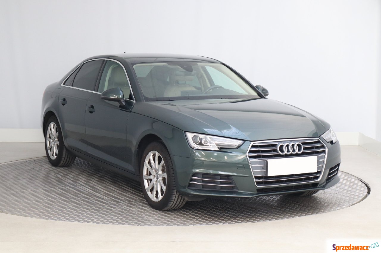 Audi A4 2016