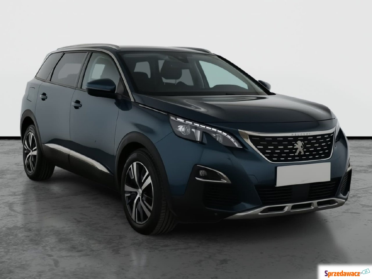 Peugeot 5008 2018