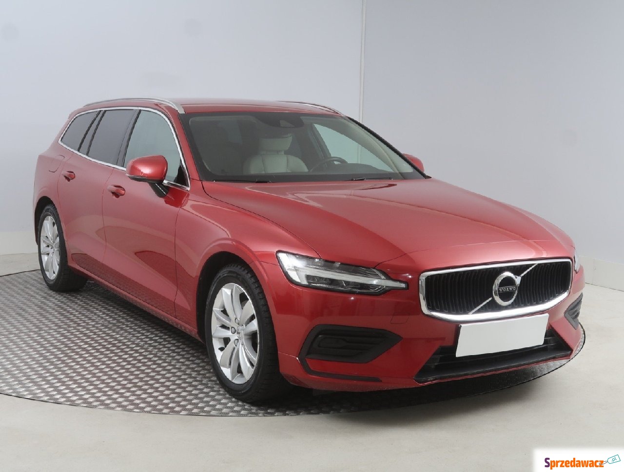 Volvo V60 2019