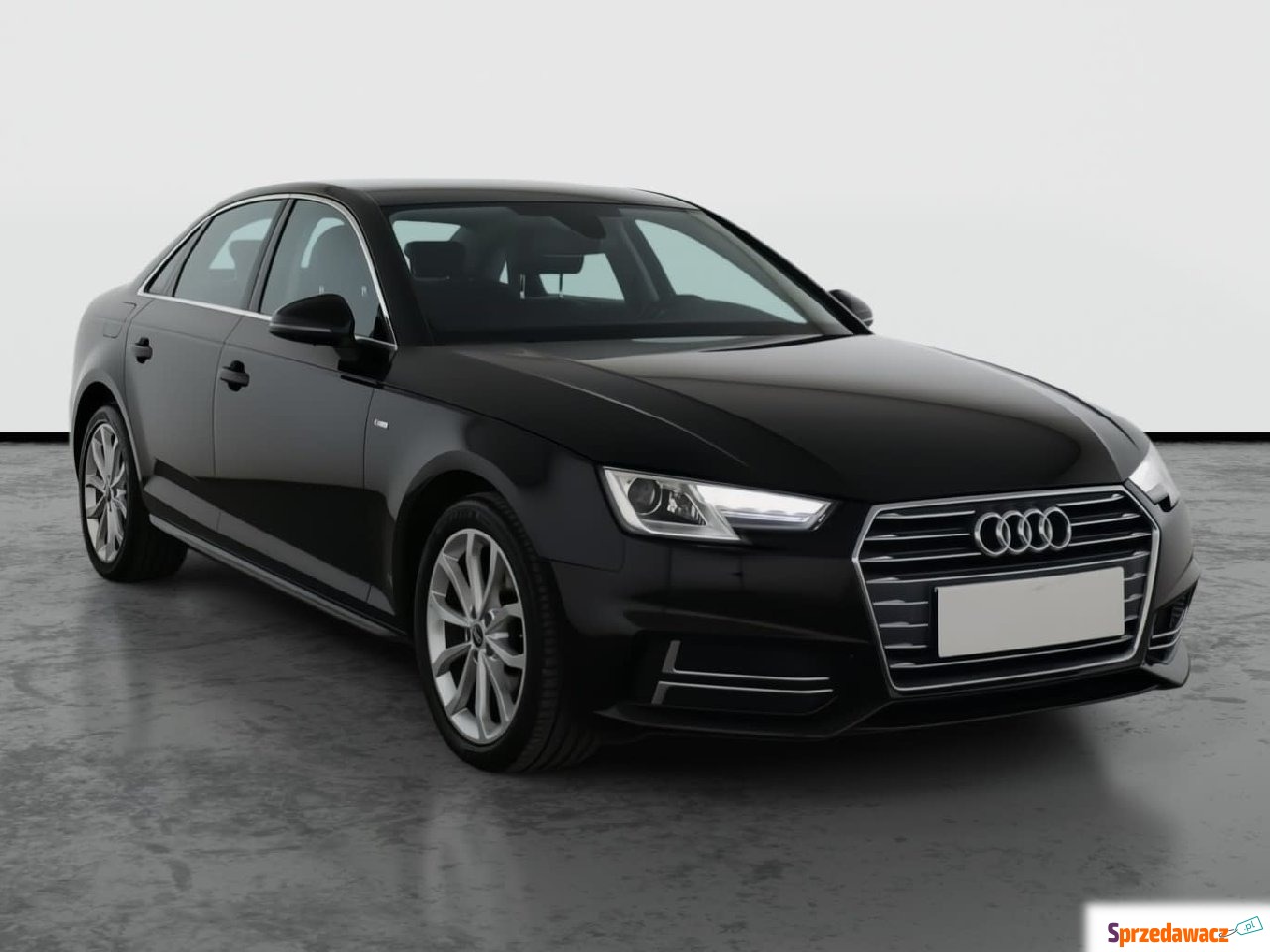 Audi A4 2016