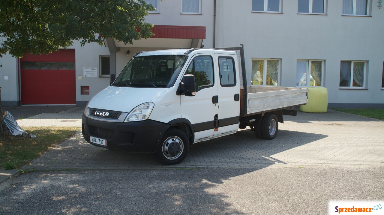 Iveco Daily - 35C11 2.3 DMC 3.5T...