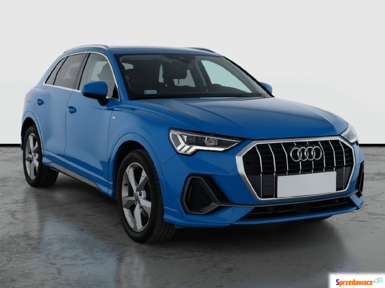 Audi Q3 2019