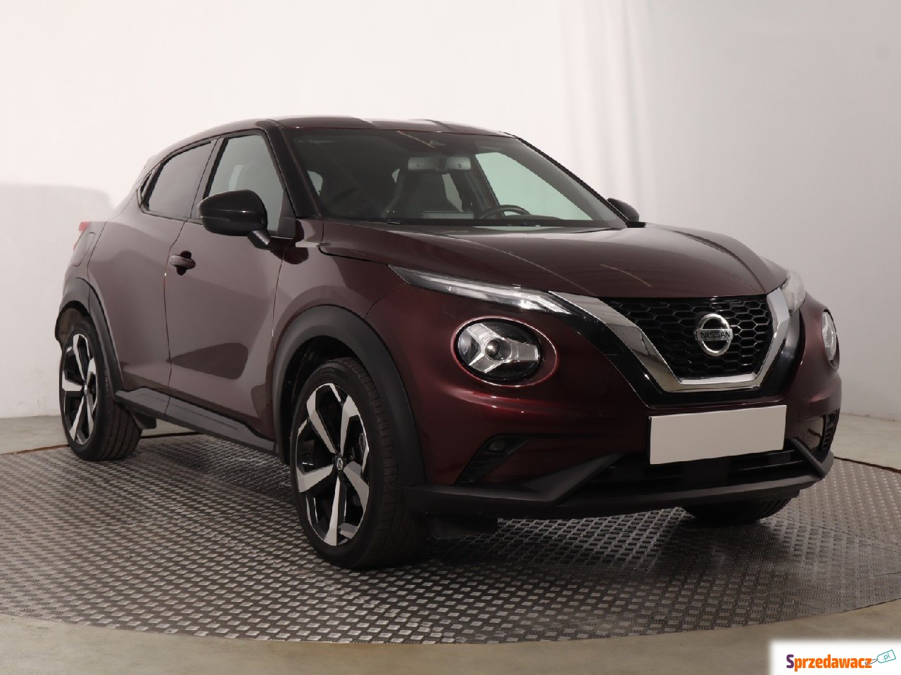 Nissan Juke 2020