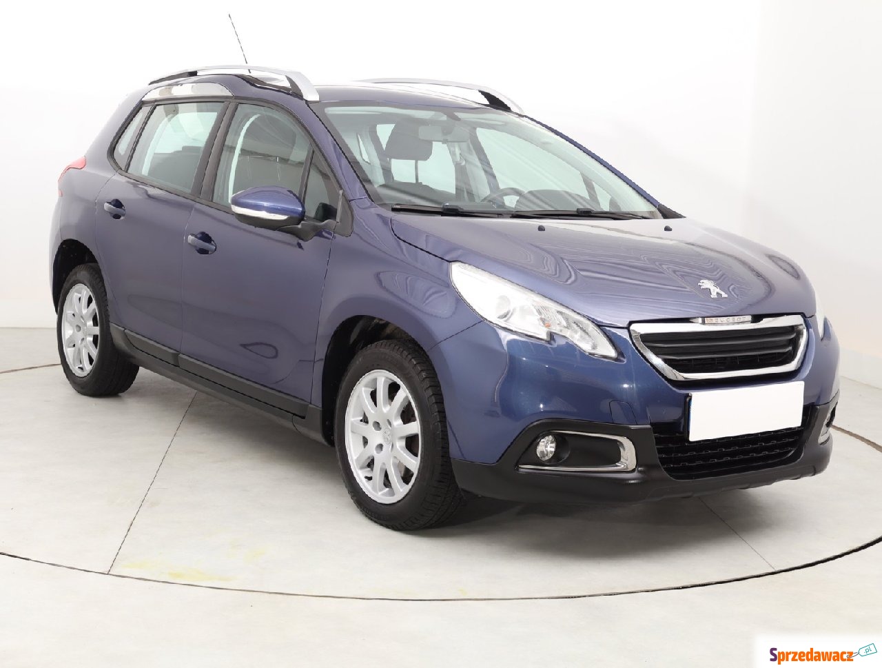 Peugeot 2008 2014