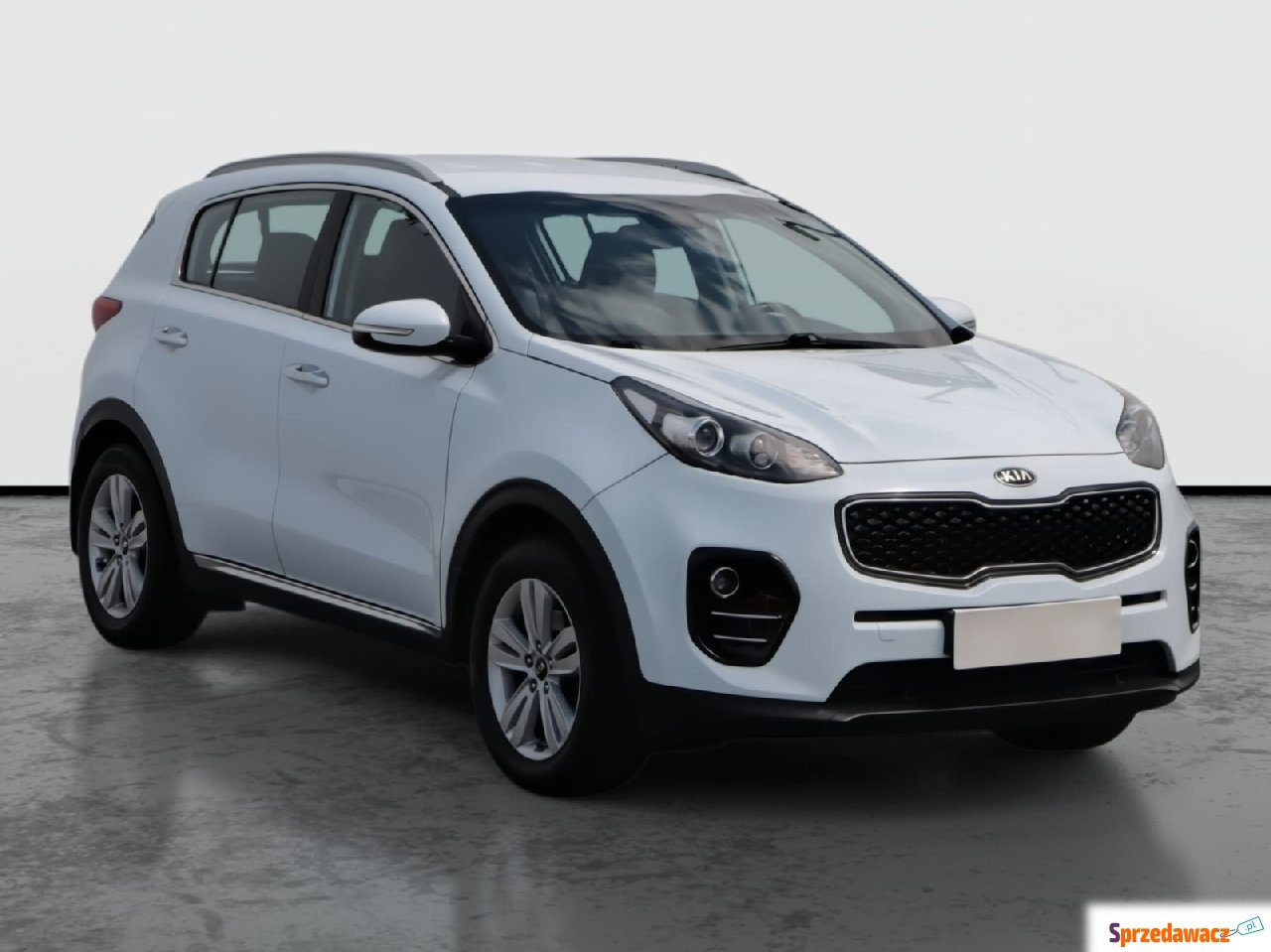 Kia Sportage 2017