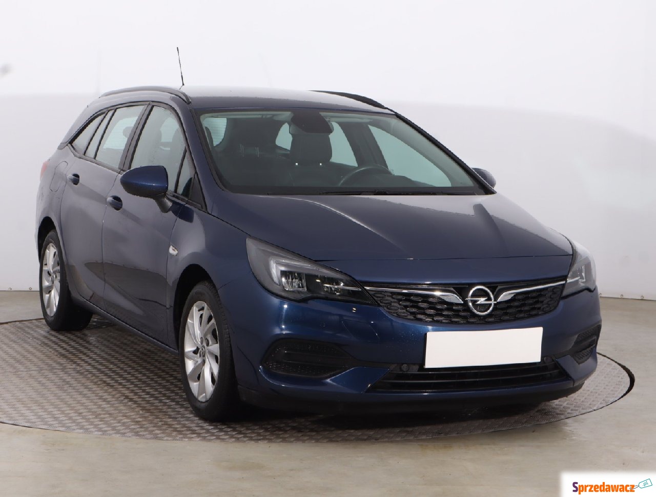 Opel Astra 2019