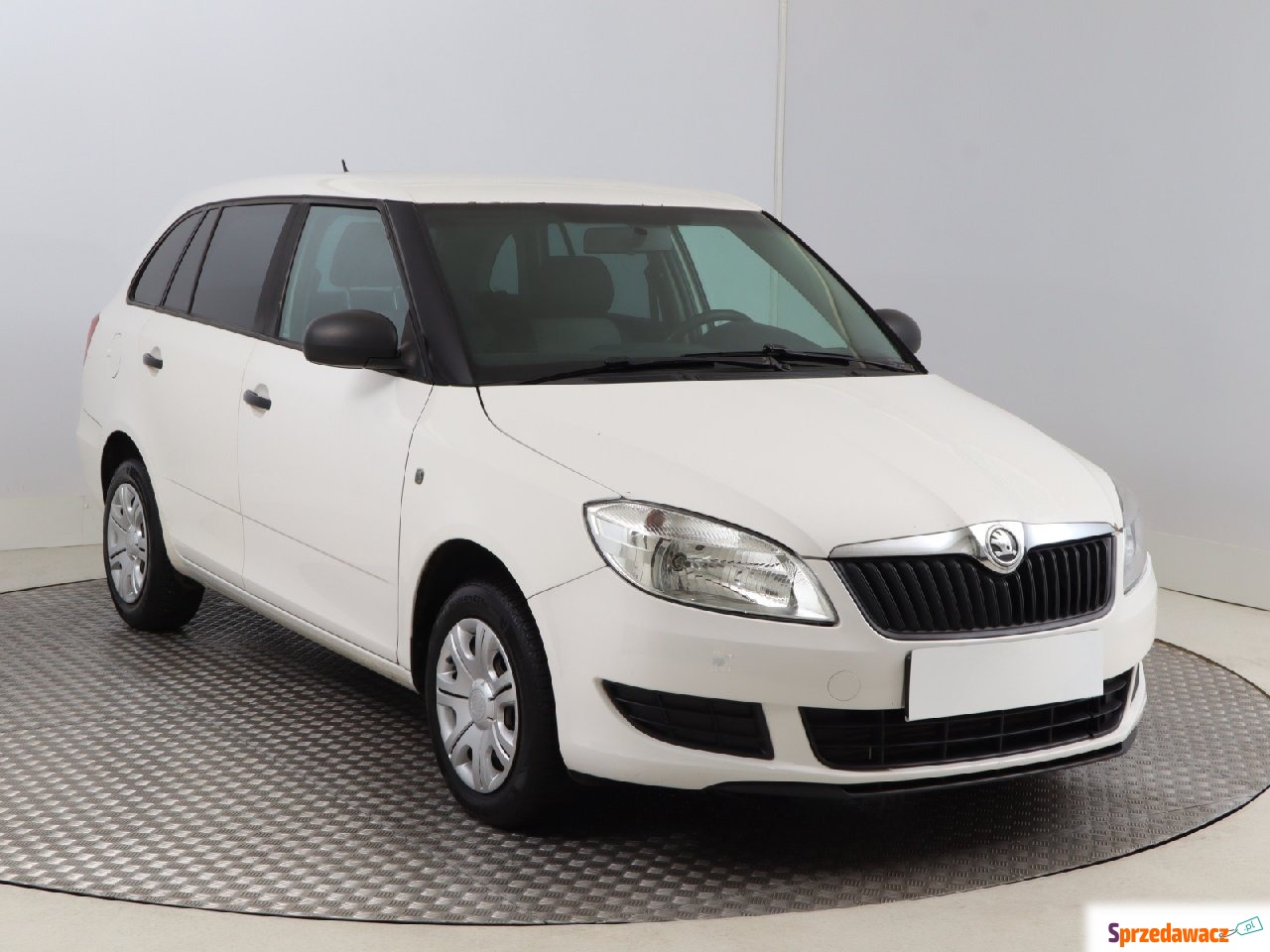 Skoda Fabia 2010