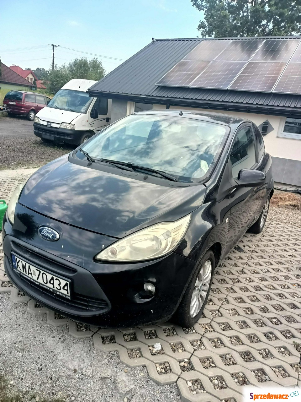 Ford KA 2011