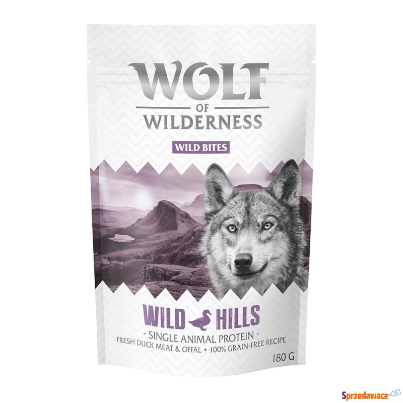 Wolf of Wilderness Snack – Wild...