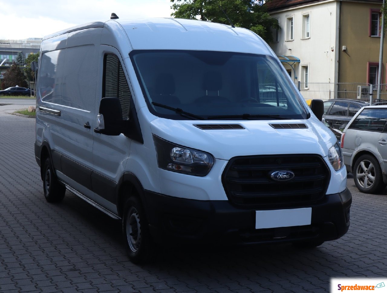 Ford Transit 2.0 EcoBlue (105KM),...
