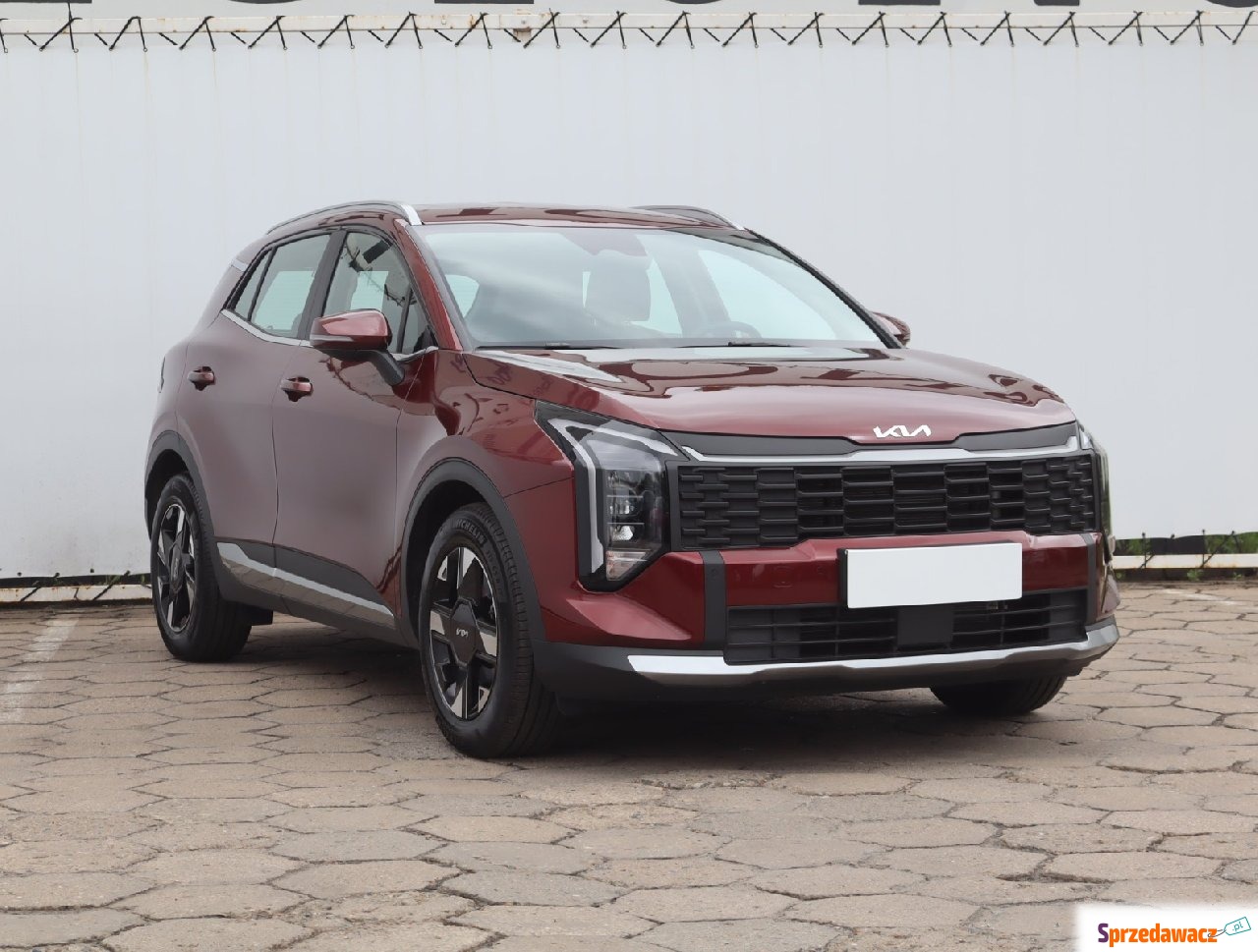 Kia Sportage 2025