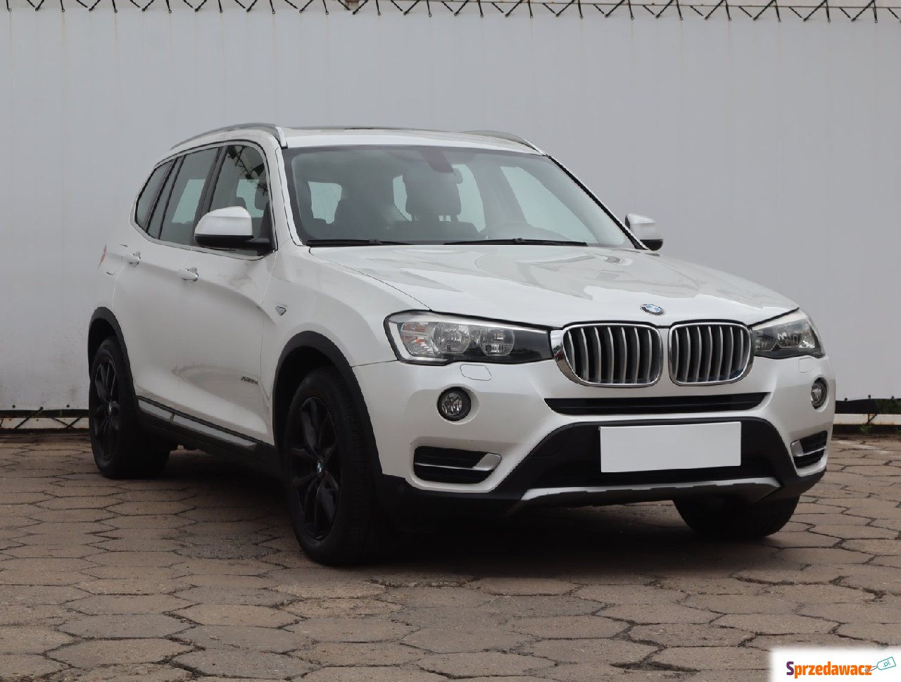 BMW X3 2015