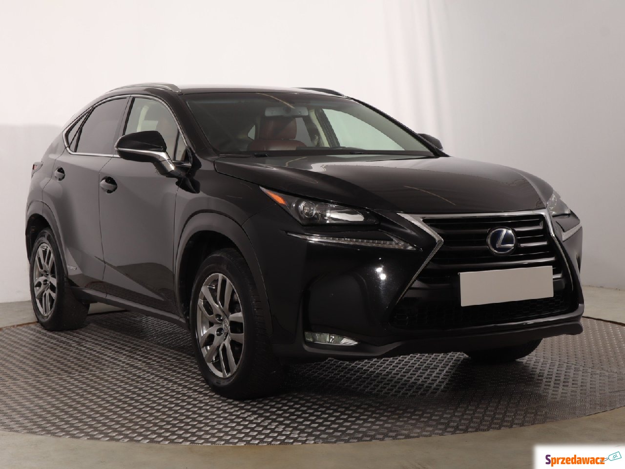 Lexus NX 2014
