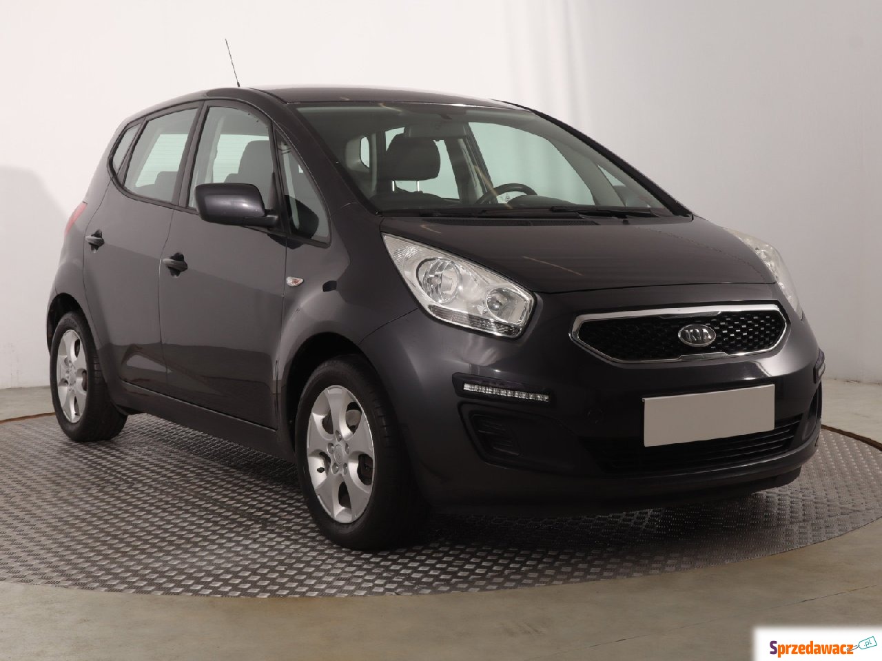 Kia Venga 2012