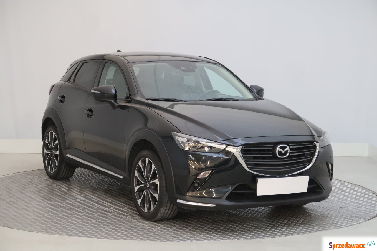 Mazda CX-3 2019