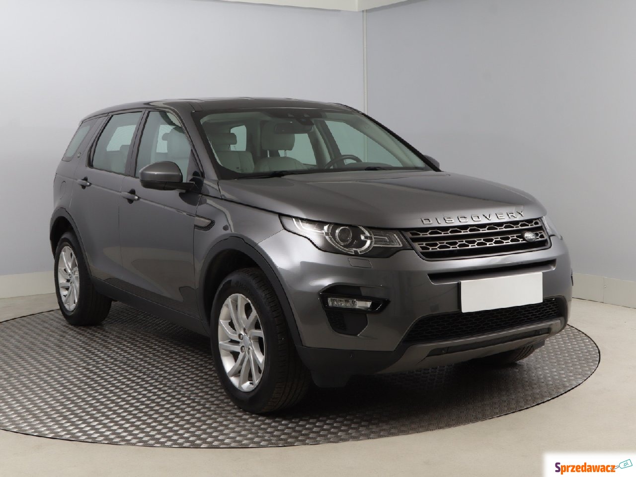 Land Rover Discovery Sport 2018