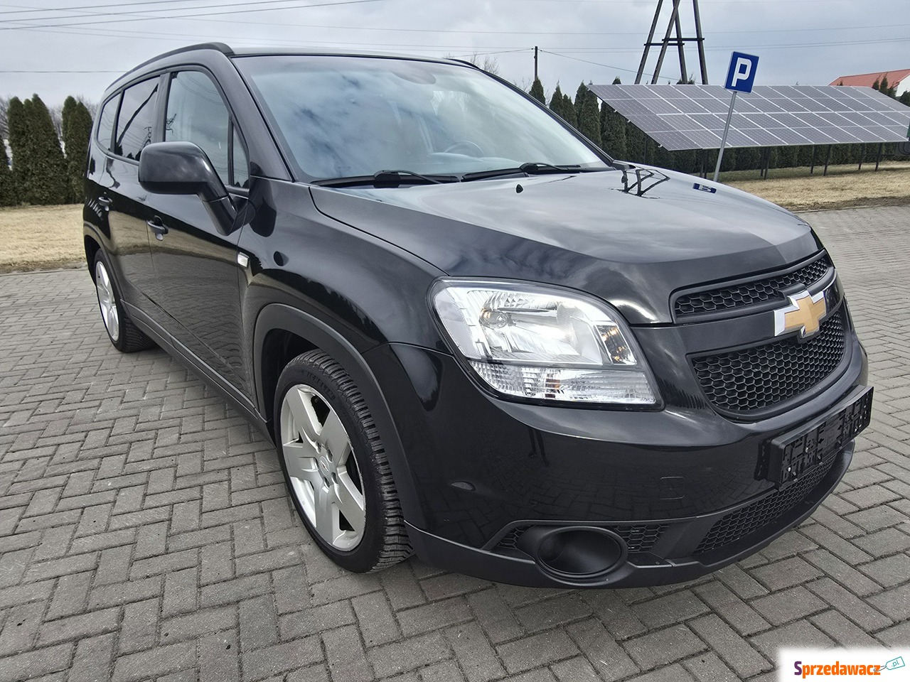 Chevrolet Orlando 2011