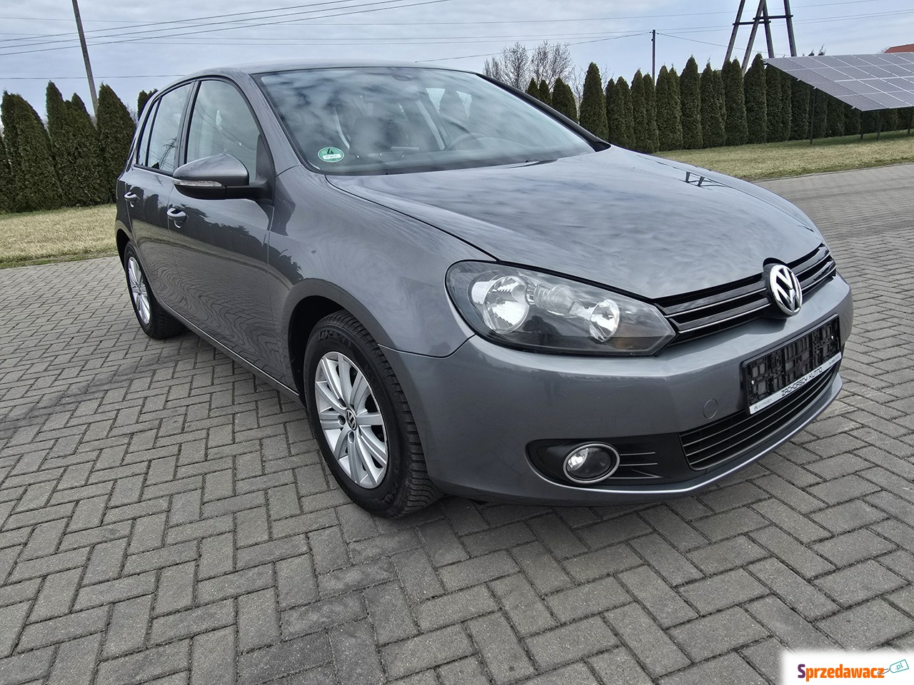 Volkswagen Golf 2012