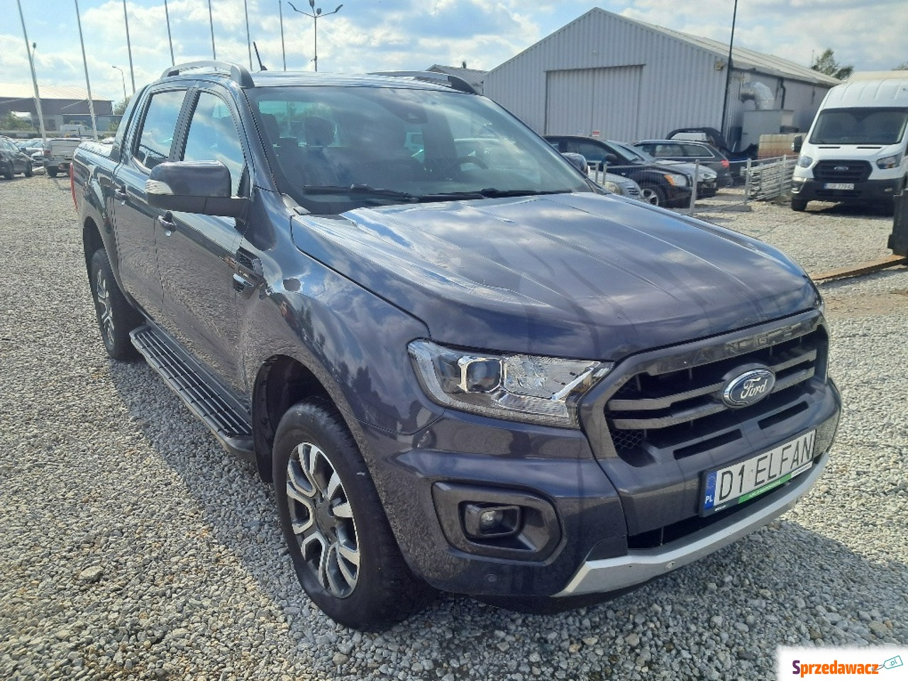 Ford Ranger 2021