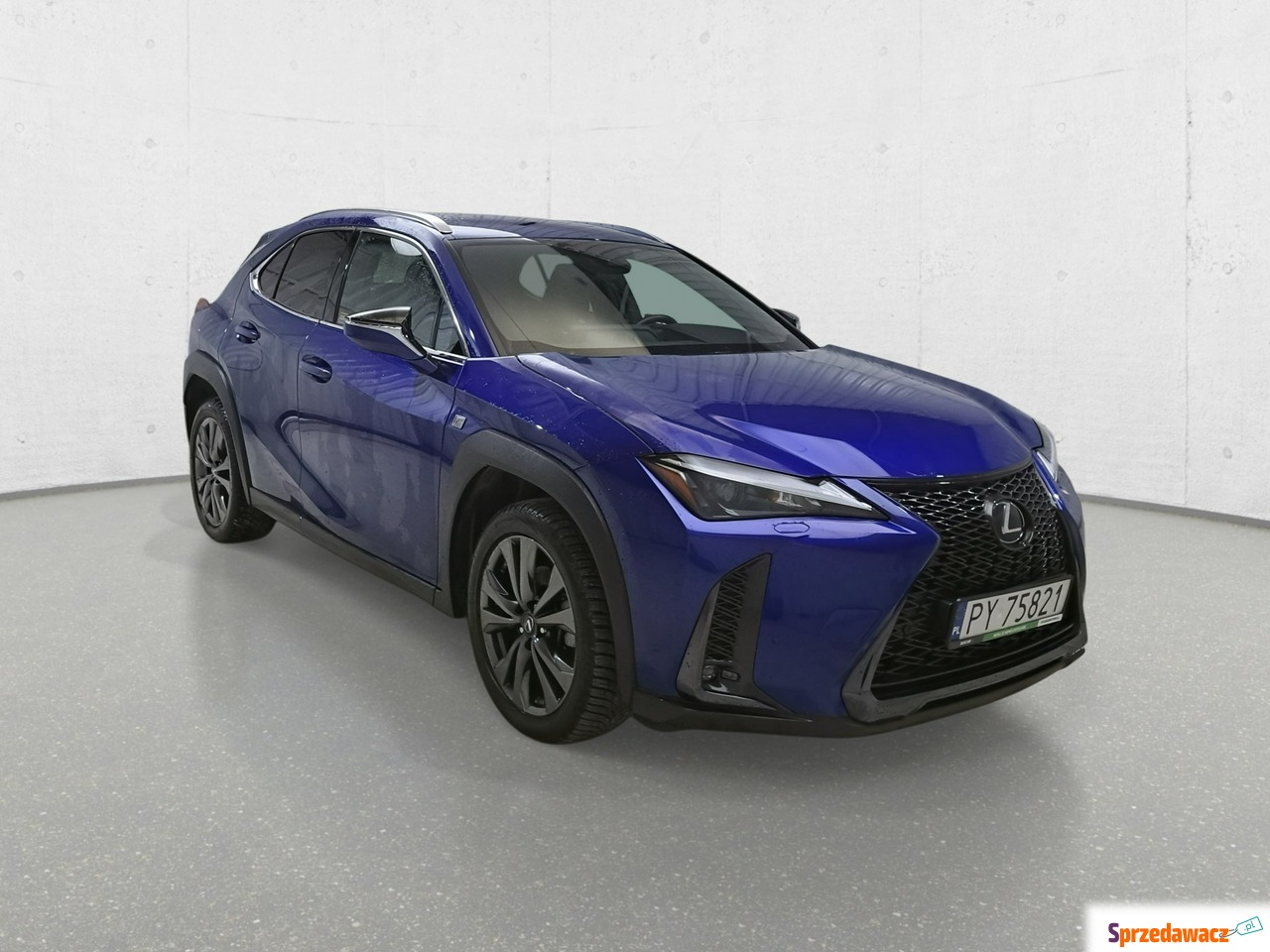 Lexus UX 2023