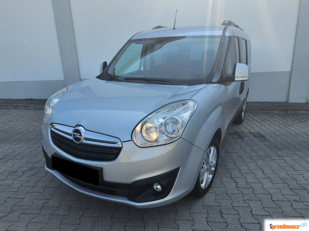 Opel Combo 2017
