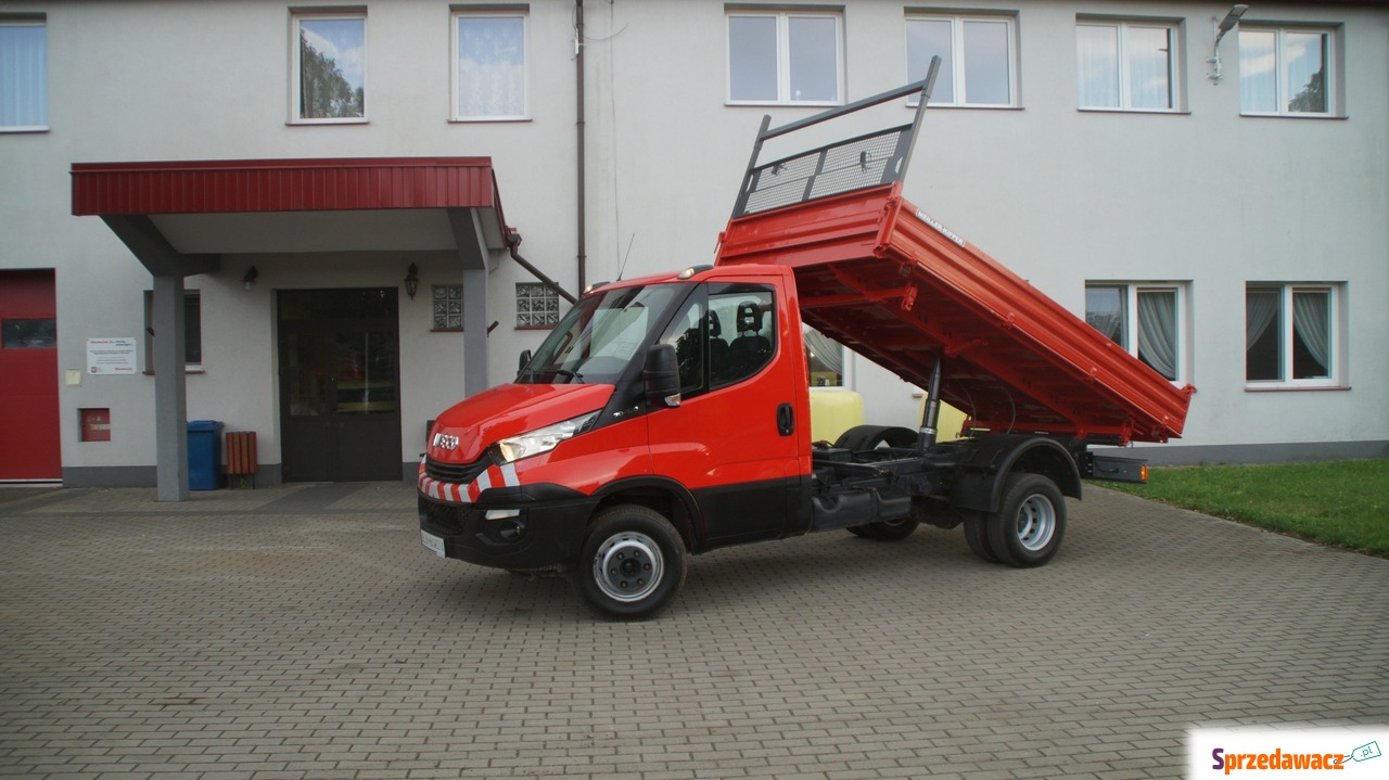 Iveco Daily - 70C18 DMC 3.5T *...