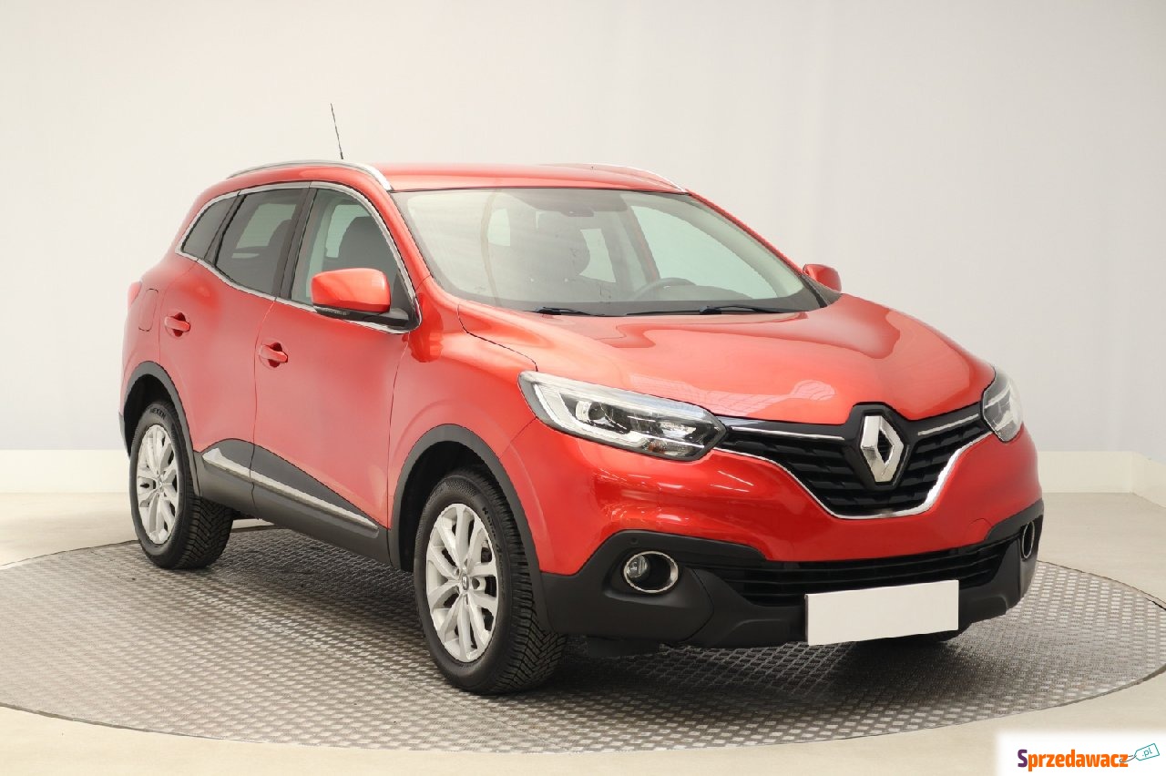 Renault Kadjar 2016