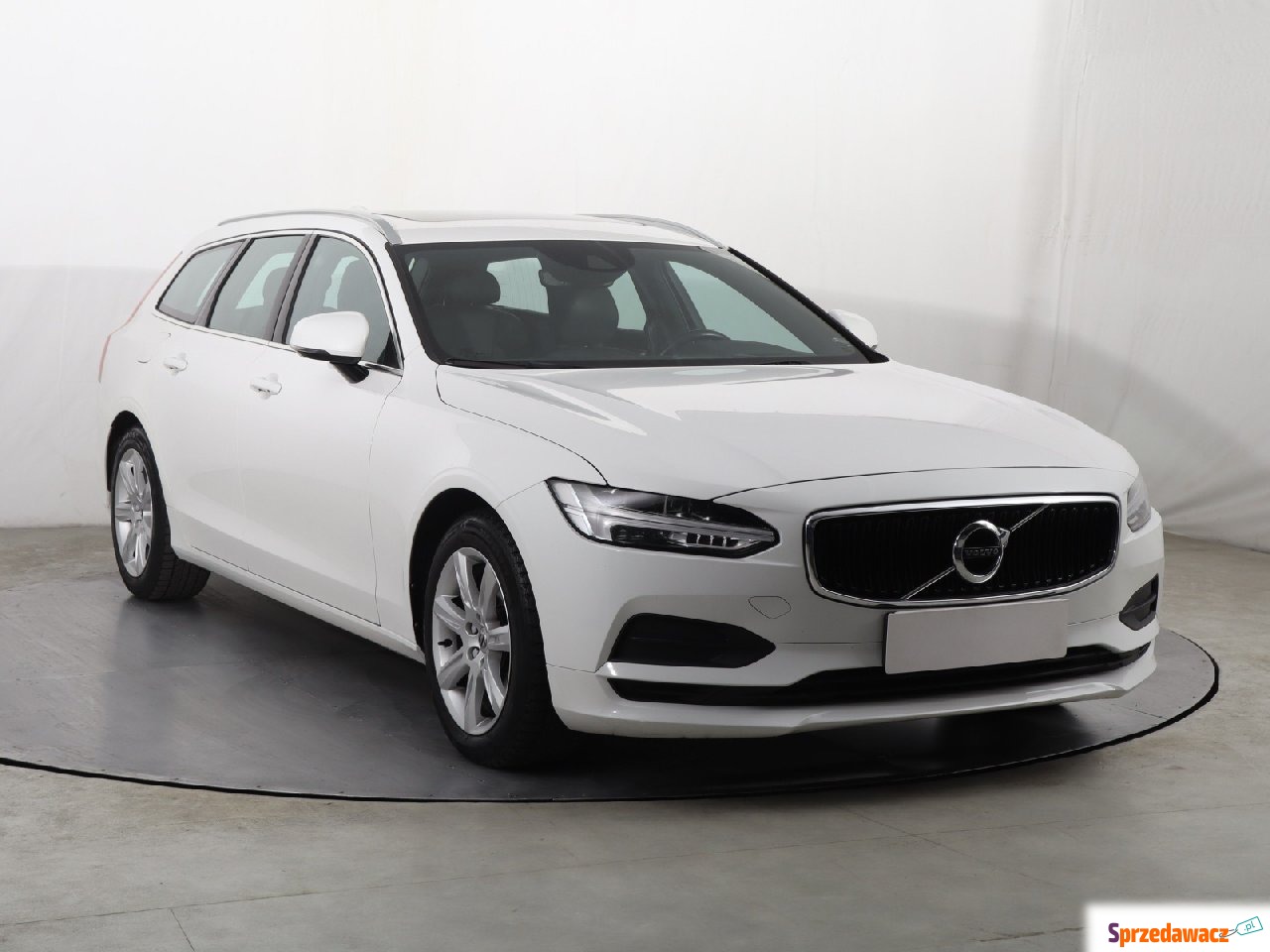Volvo V90 2018