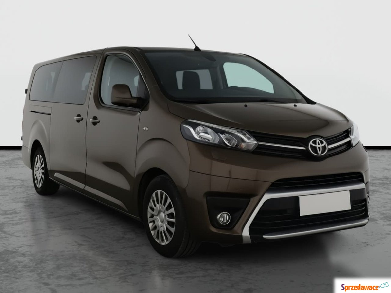 Toyota ProAce 2021