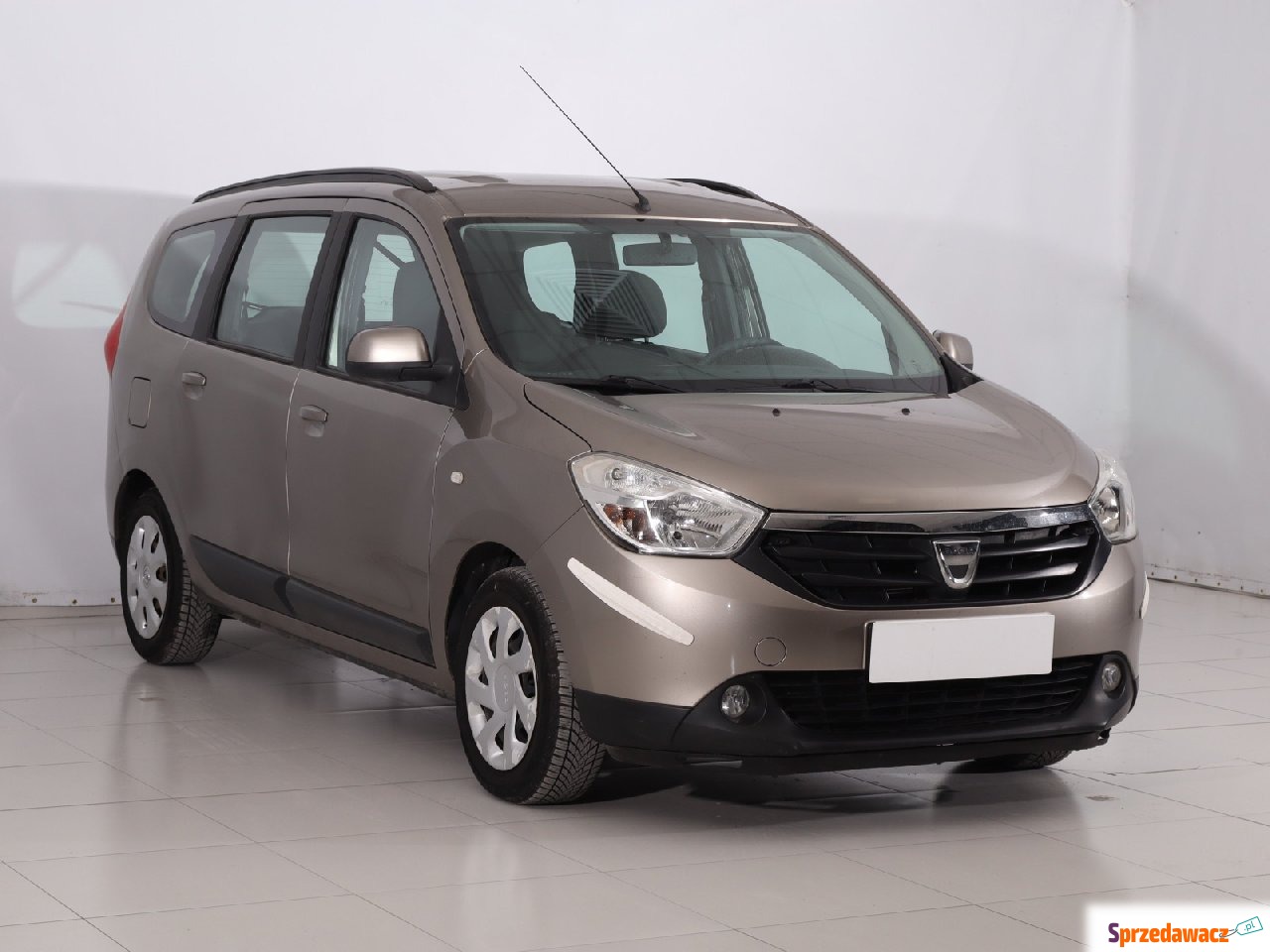 Dacia Lodgy 2015