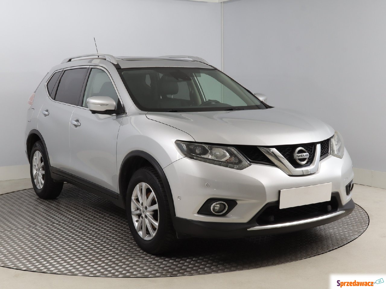 Nissan X-Trail 2016