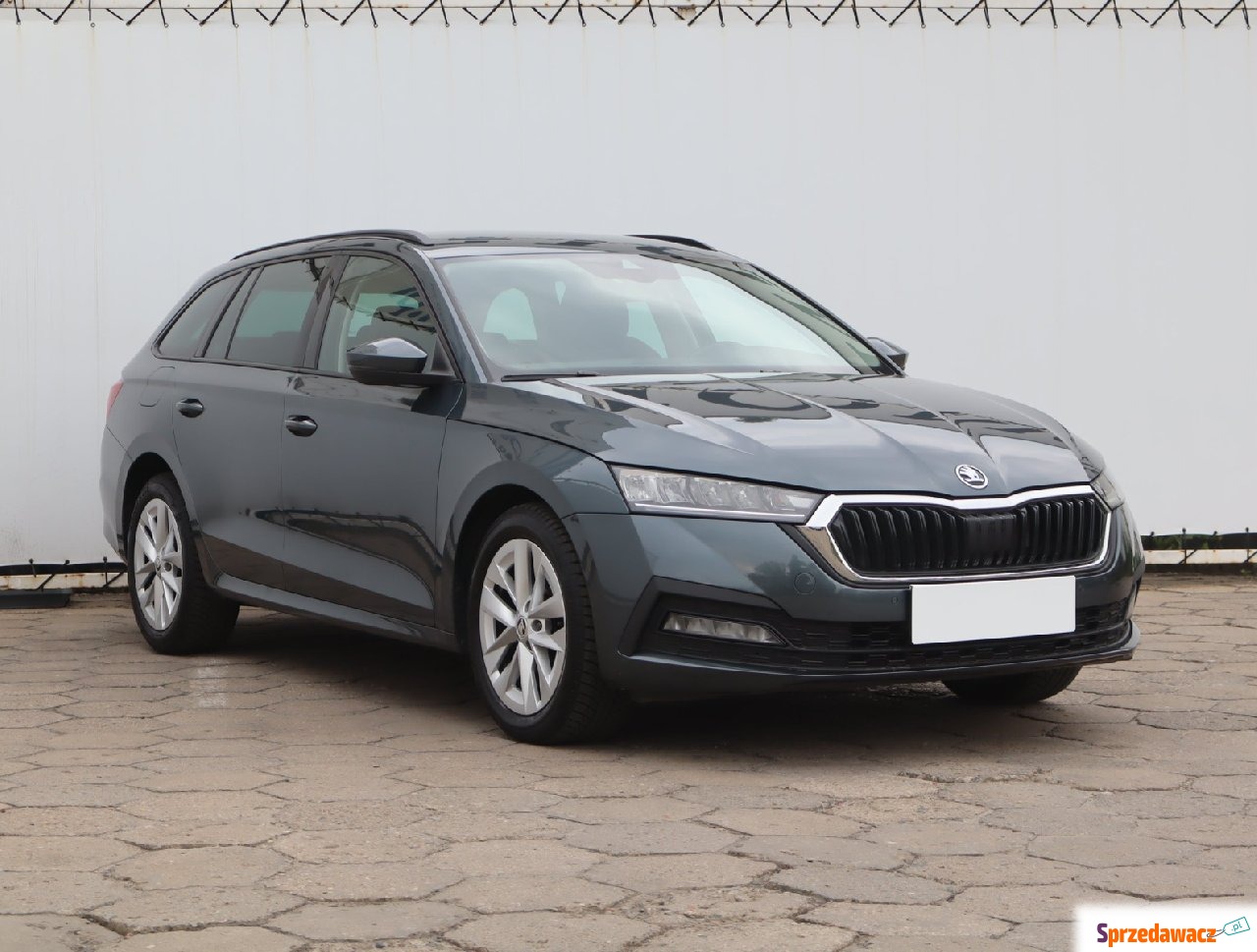 Skoda Octavia 2021