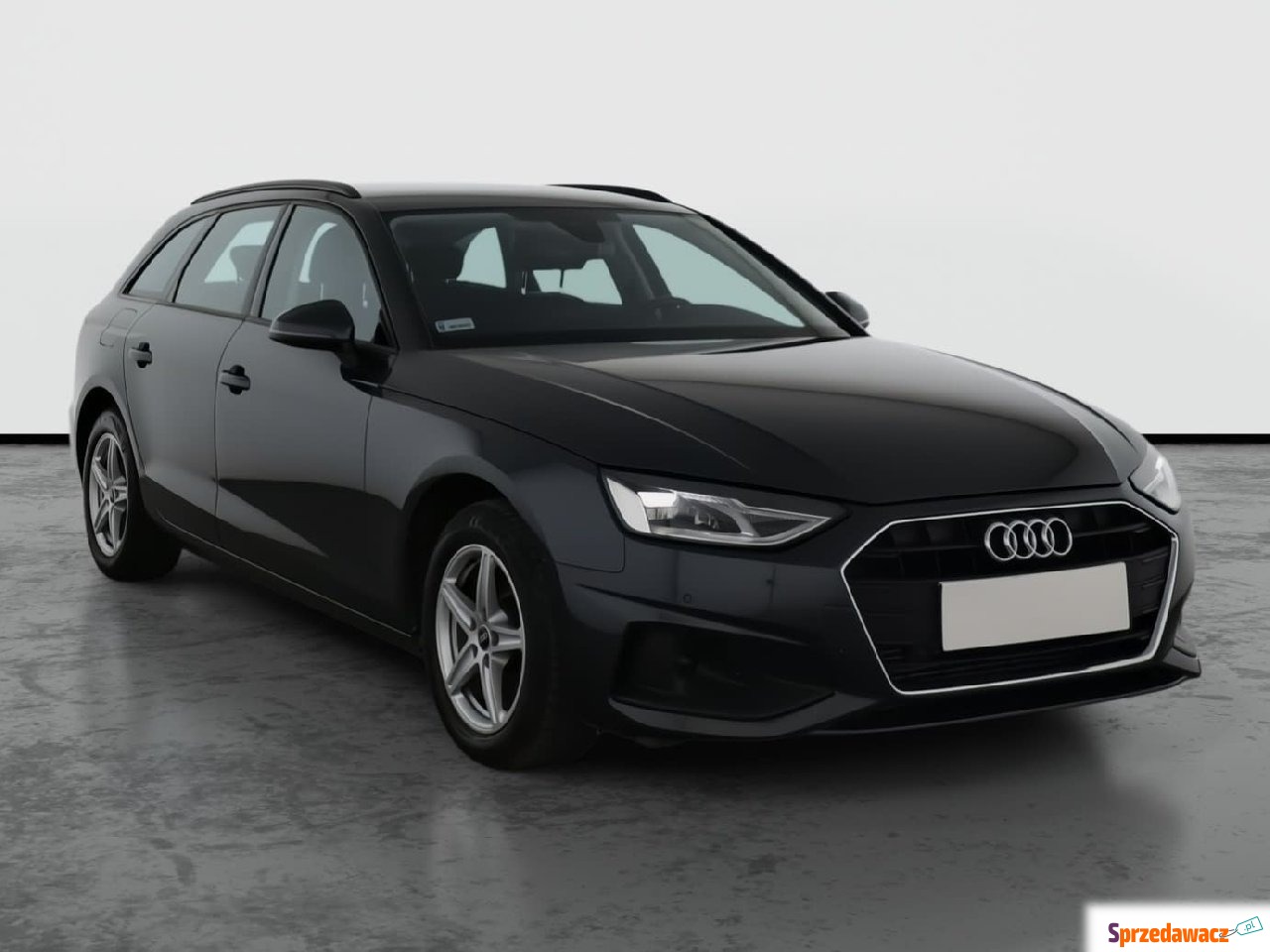 Audi A4 2021