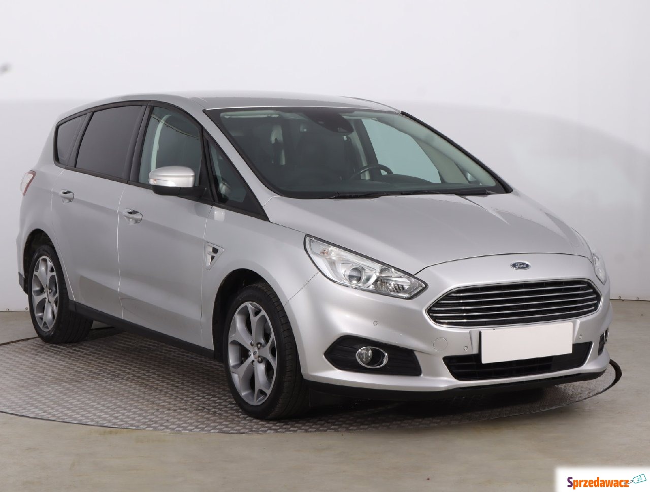 Ford S-MAX 2019