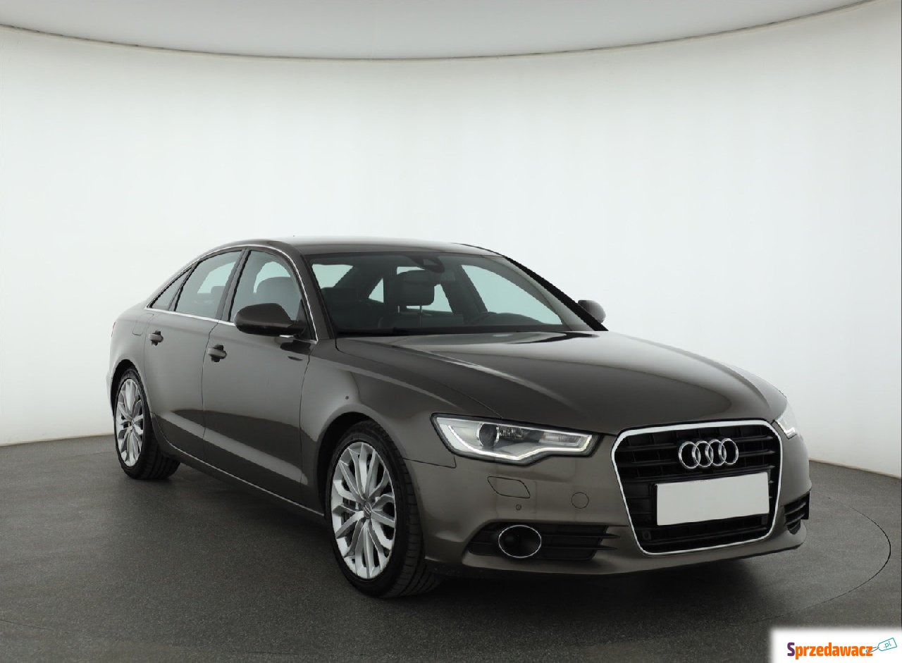 Audi A6 2011