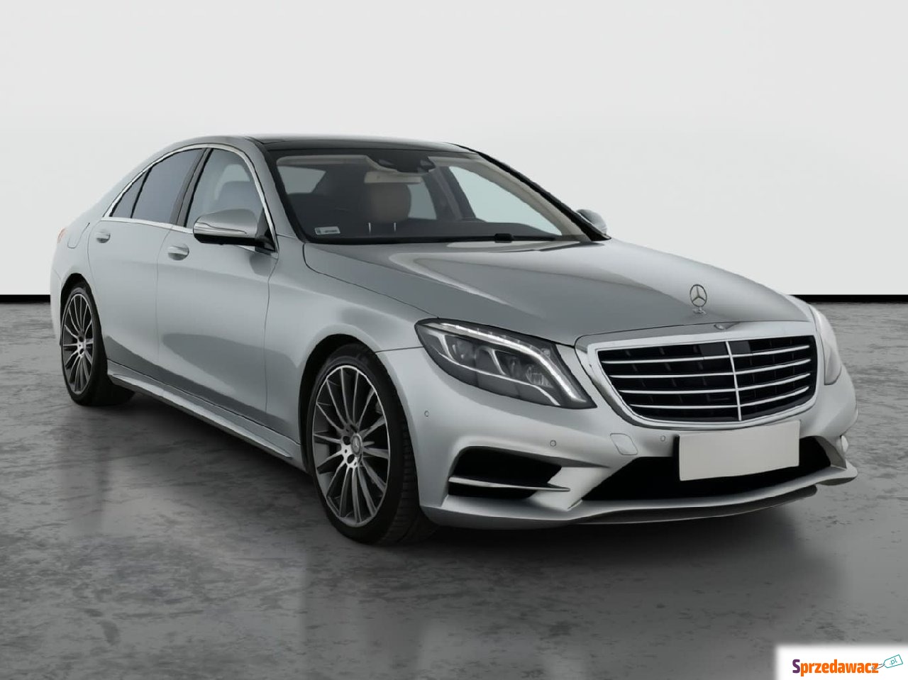 Mercedes - Benz S-klasa 2014