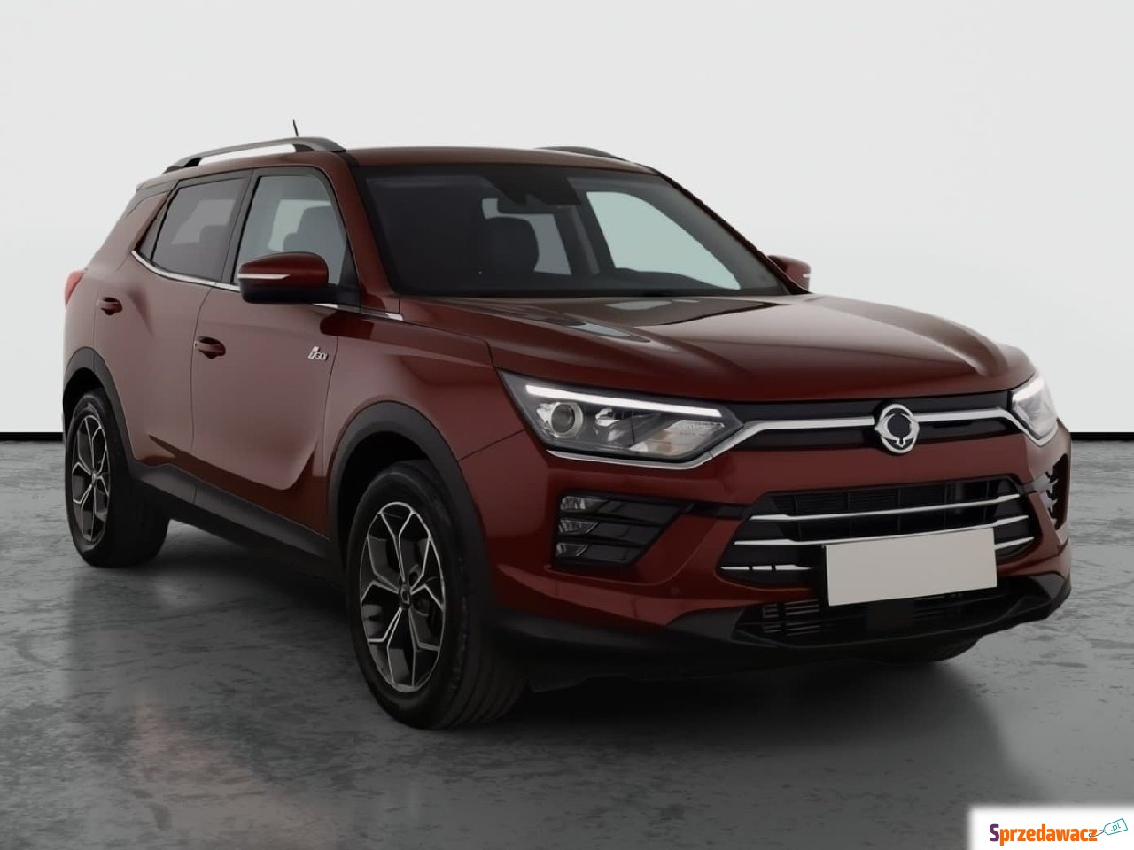 SsangYong Korando 2022