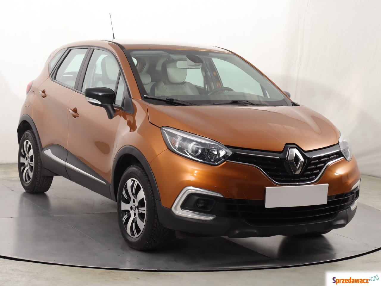 Renault Captur 2017