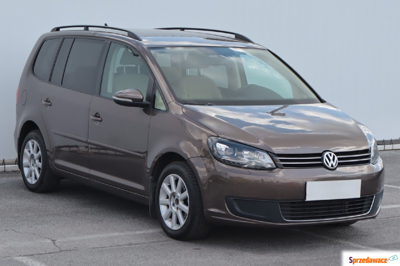 Volkswagen Touran 2011
