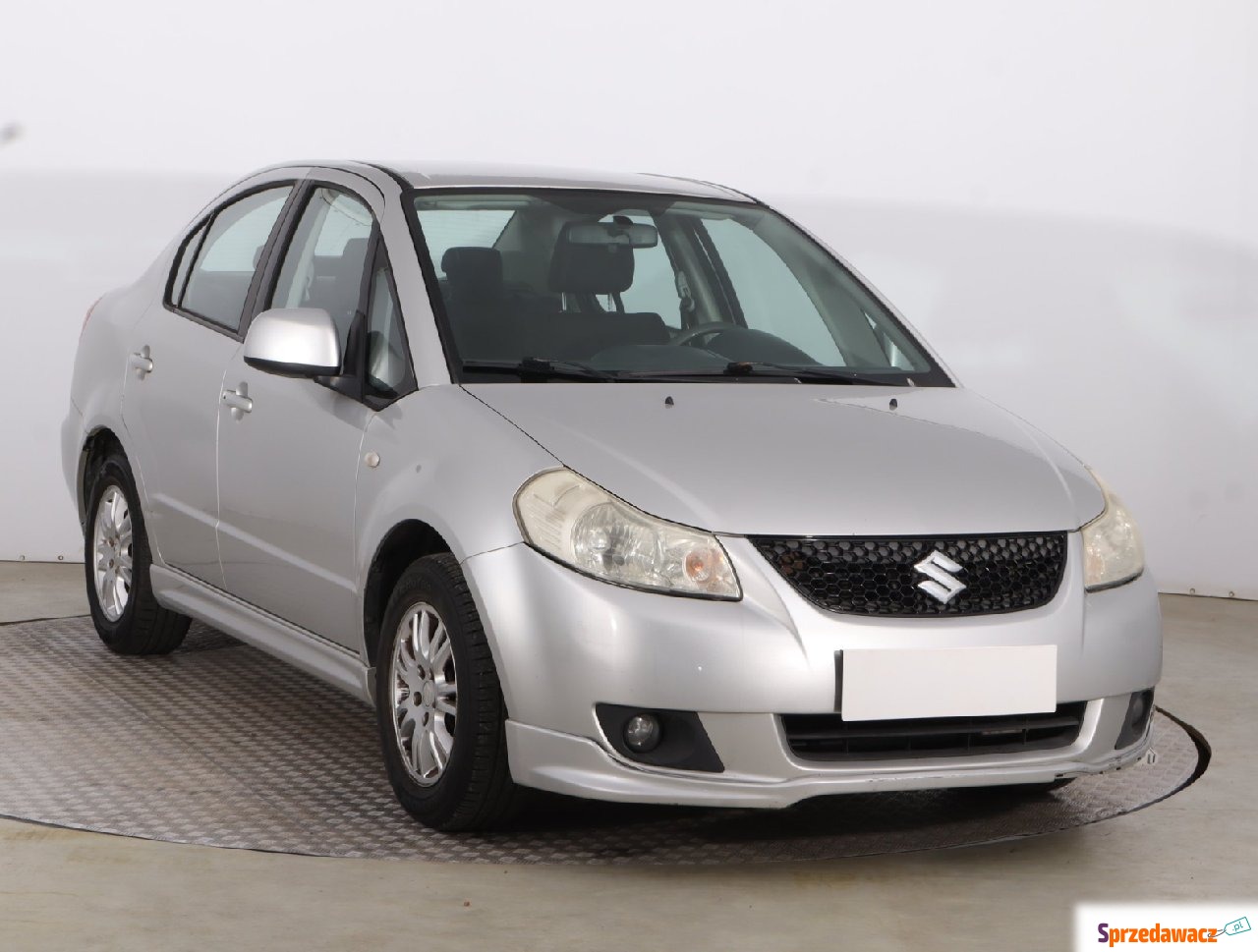 Suzuki SX4 2008