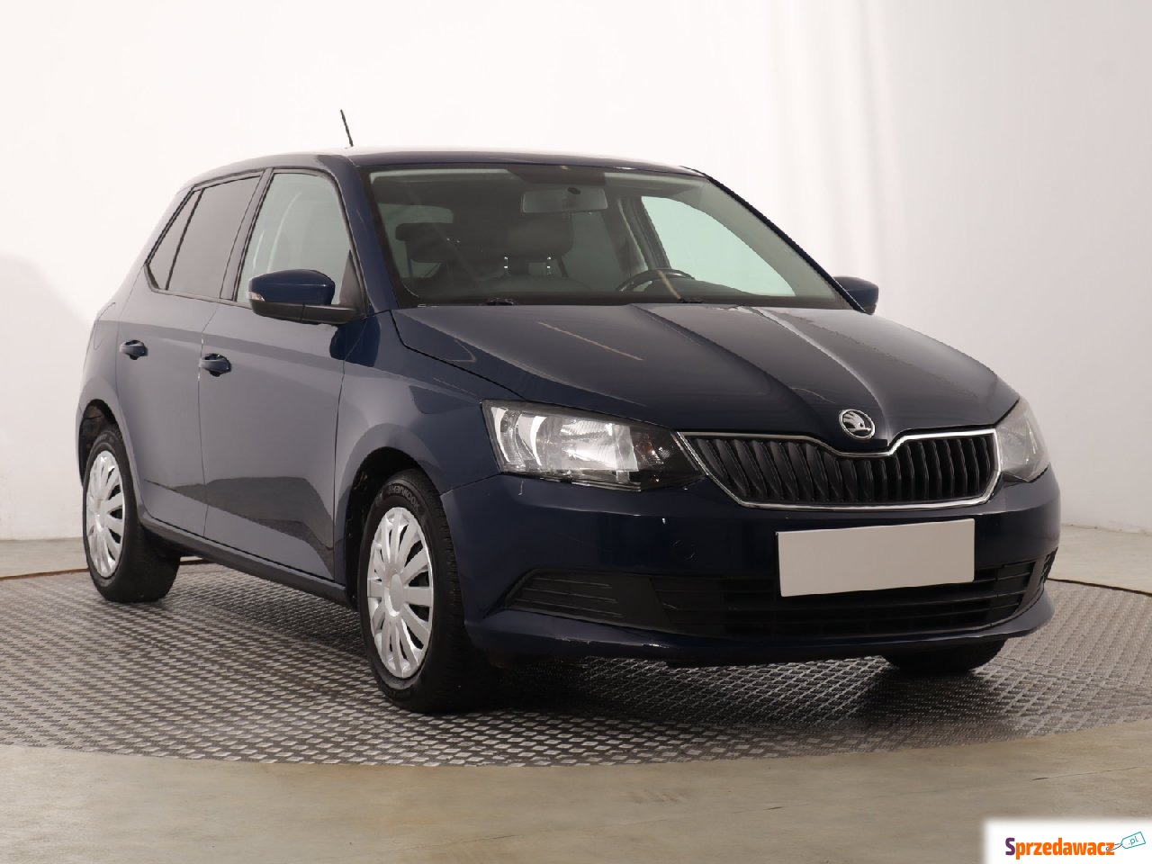 Skoda Fabia 2016