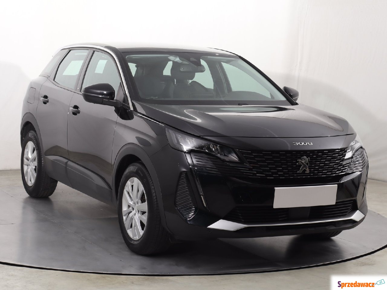 Peugeot 3008 2021