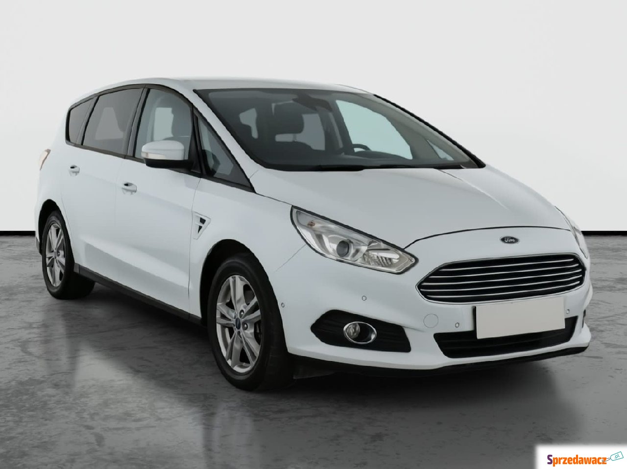 Ford S-MAX 2017