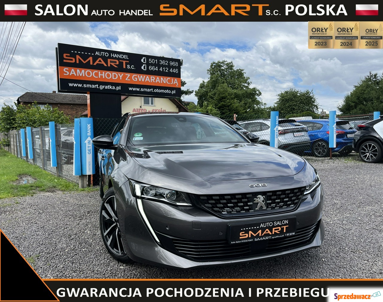 Peugeot 508 2022