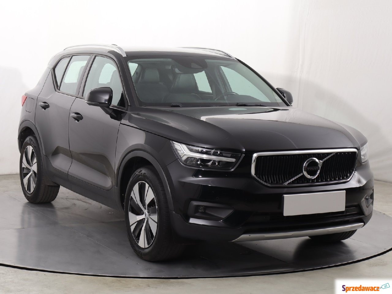 Volvo XC40 2019