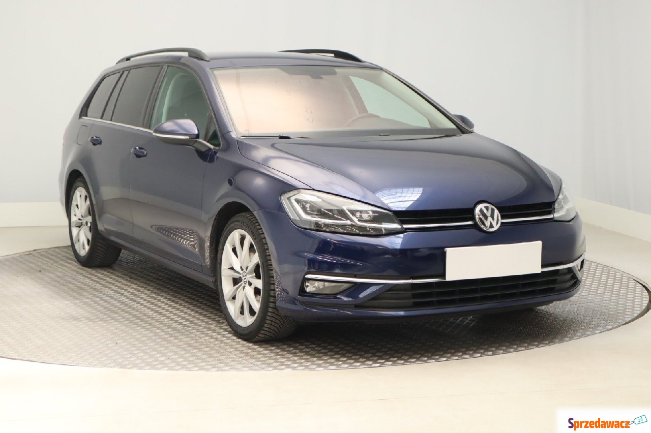 Volkswagen Golf 2017